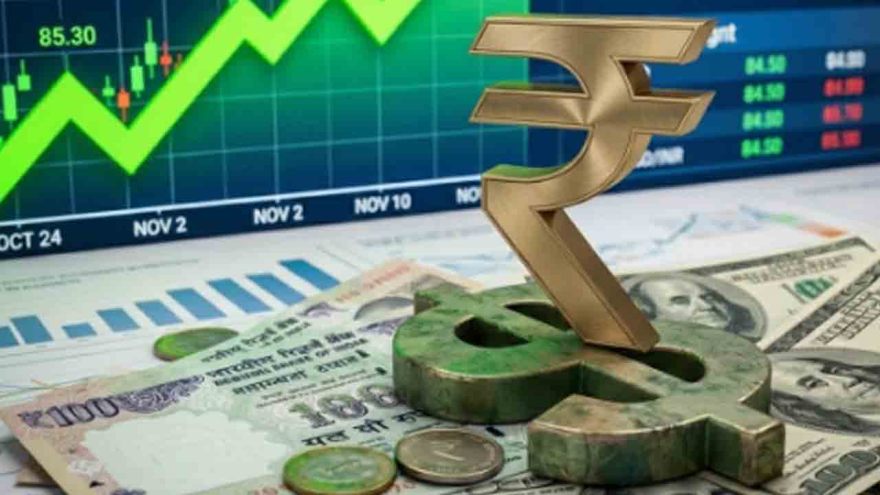 రూపాయి జోరు