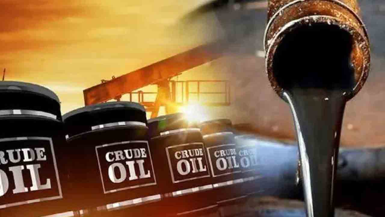 90 డాలర్ల దిగువకు క్రూడ్‌