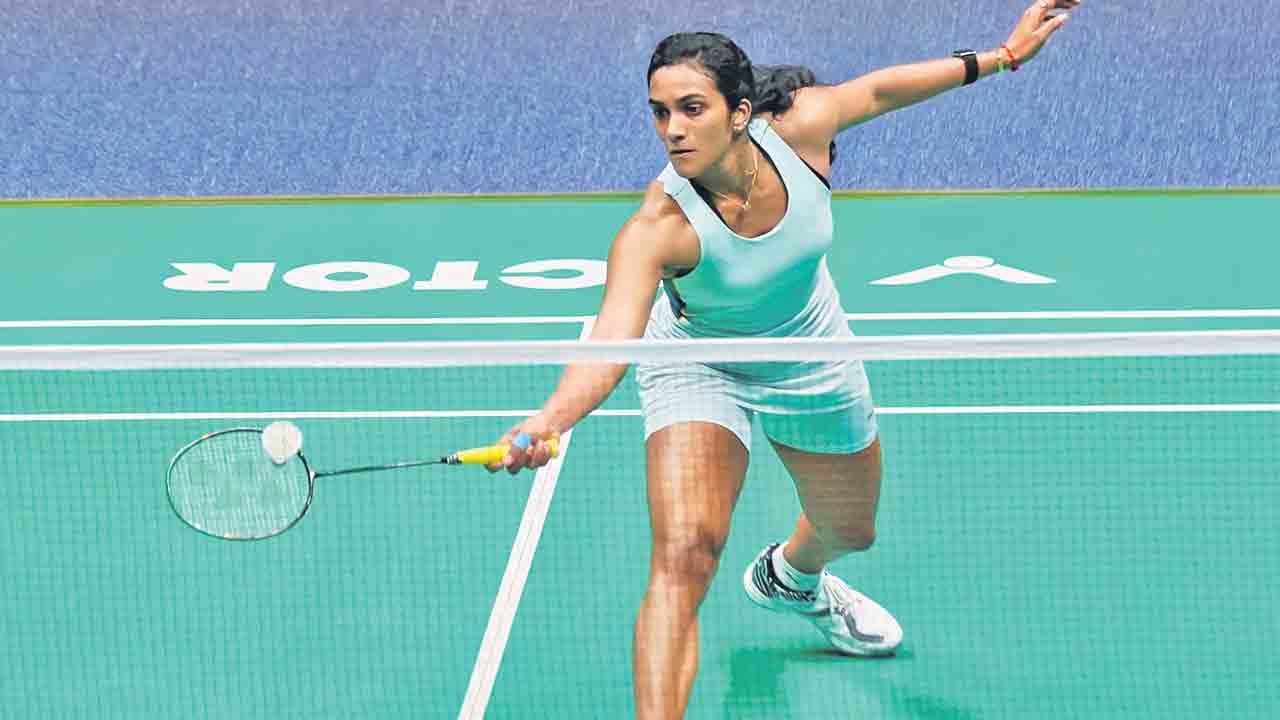 రెండో రోజు మిశ్రమ ఫలితాలు.. ప్రిక్వార్టర్స్‌కు ప్రణయ్‌, సింధు