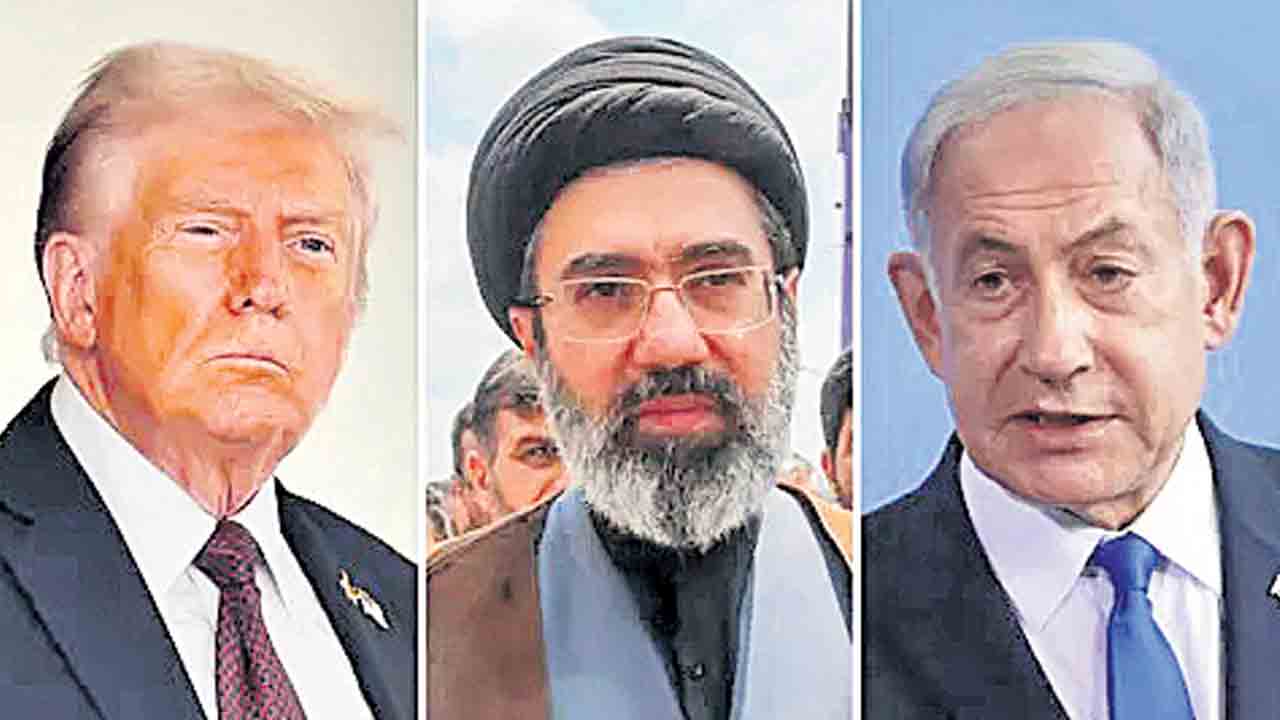 2 వారాలు సీజ్‌ఫైర్‌.. కాల్పుల విరమణకు ఇరాన్‌, అమెరికా, ఇజ్రాయెల్‌ అంగీకారం