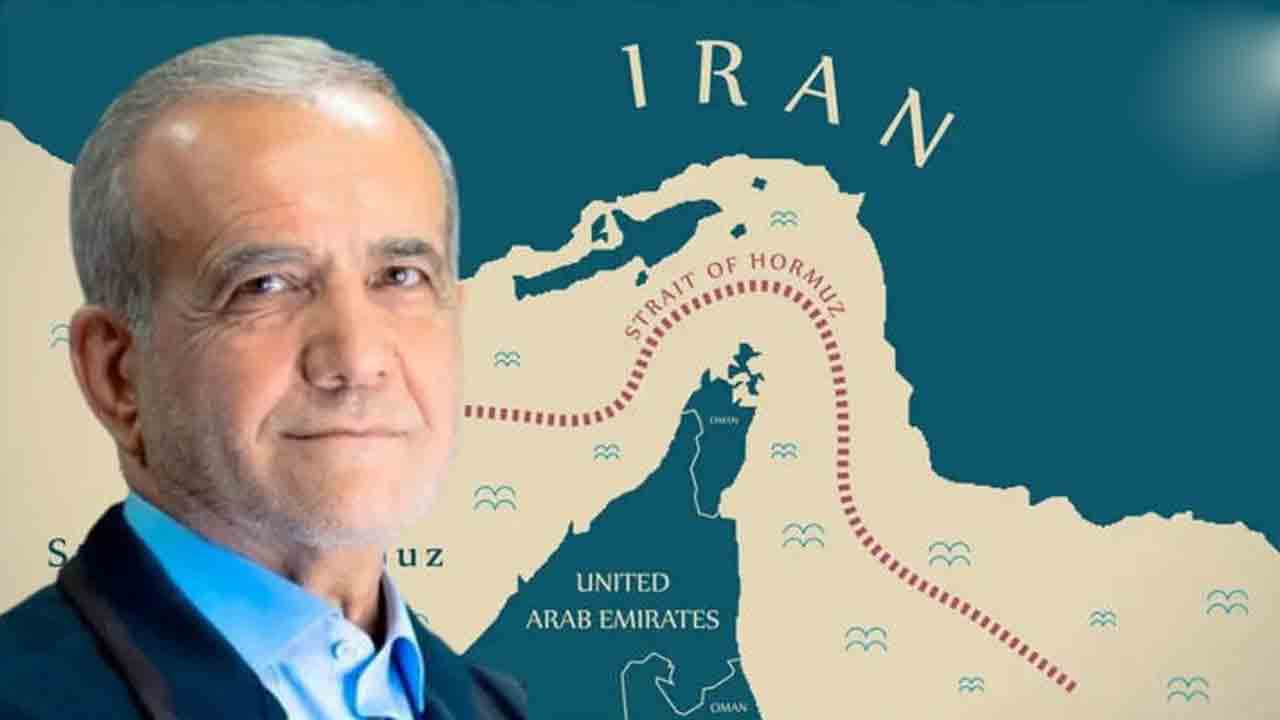 రోజుకు 15 నౌకలకే అనుమతి.. హొర్ముజ్‌ను తెరువటంపై షరతులు వర్తిస్తాయి : ఇరాన్‌