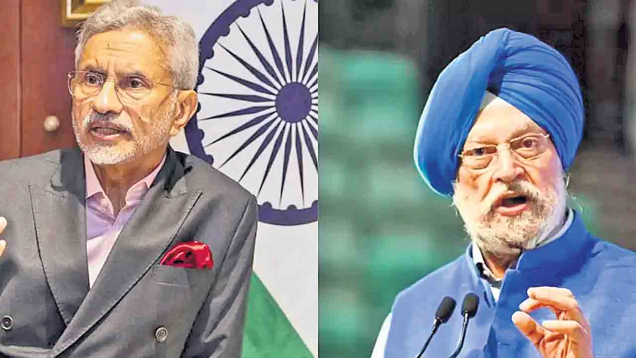 ఇంధన కొరత..గల్ఫ్‌ దేశాలకు కేంద్ర మంత్రులు