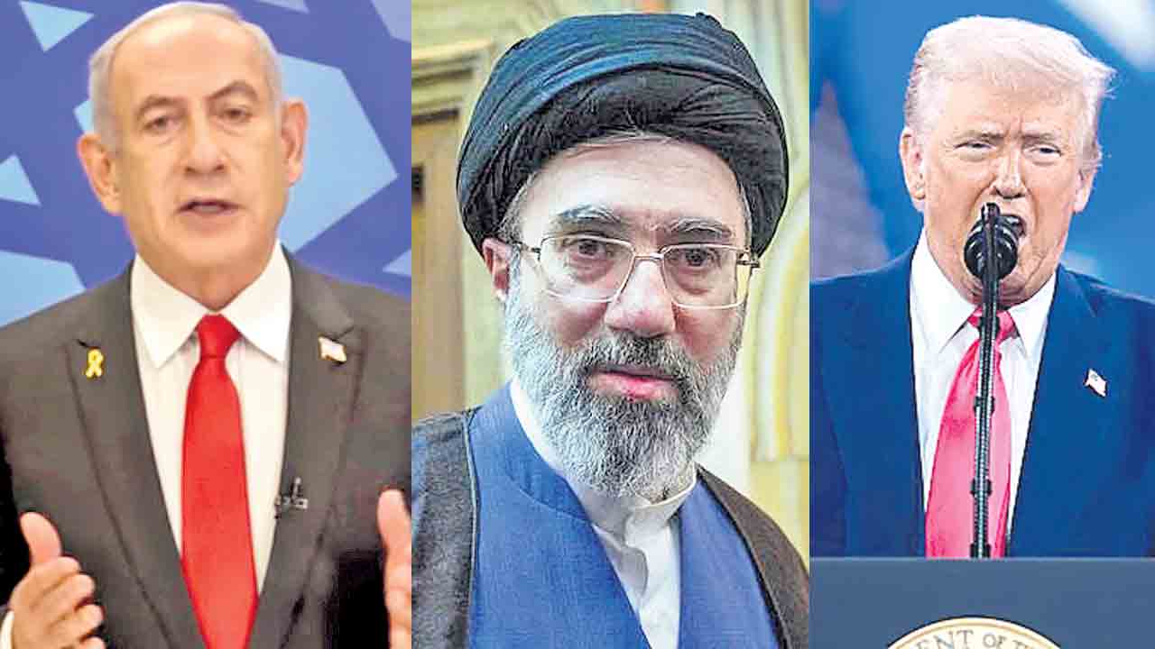 సీజ్‌ఫైర్‌ డైలమా.. లెబనాన్‌, హొర్ముజ్‌పై భిన్న వాదనలు