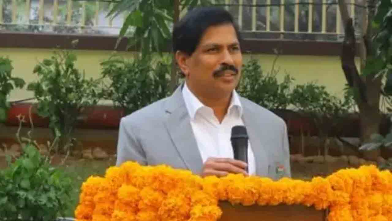 కొత్త ప్రిన్సిపల్‌ సీసీఐటీగా సురేశ్‌ బత్తిని