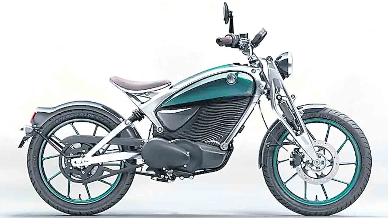 రాయల్‌ ఎన్‌ఫీల్డ్‌ ఈవీ బైకు.. ప్రారంభ ధర రూ.2.79 లక్షలు