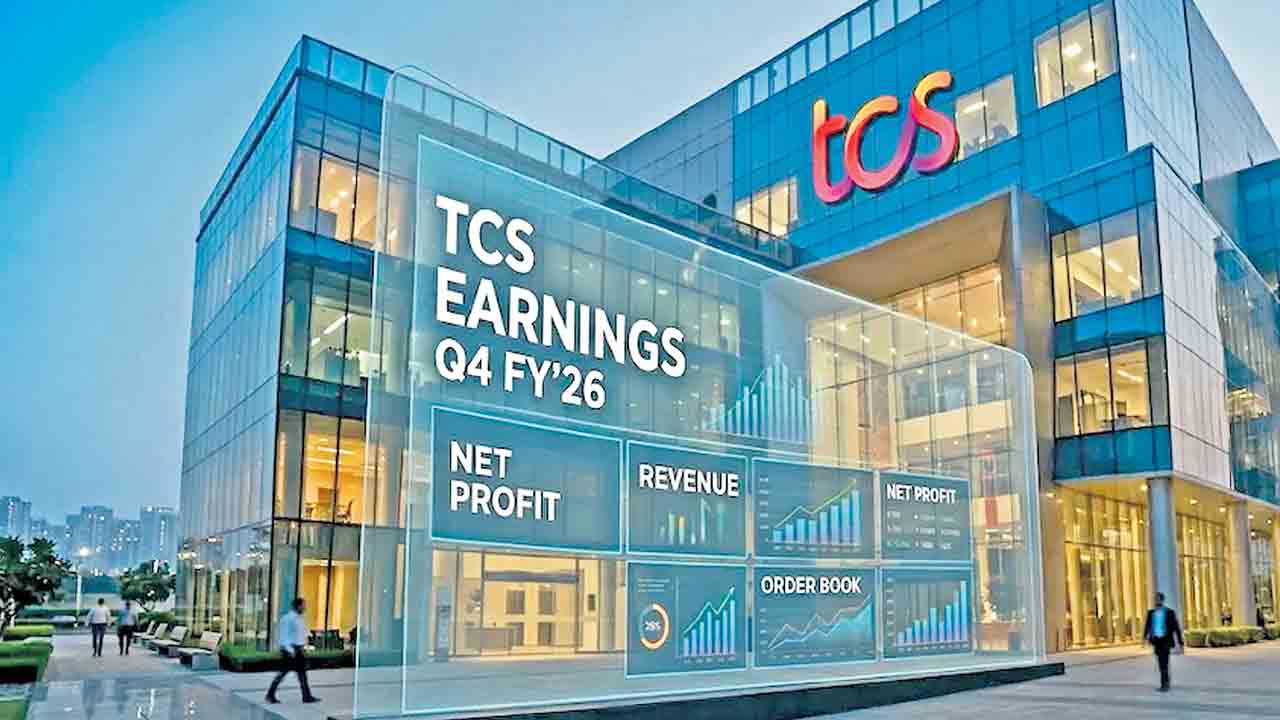 ఆకట్టుకున్న టీసీఎస్‌.. క్యూ4లో రూ.13,718 కోట్ల లాభం
