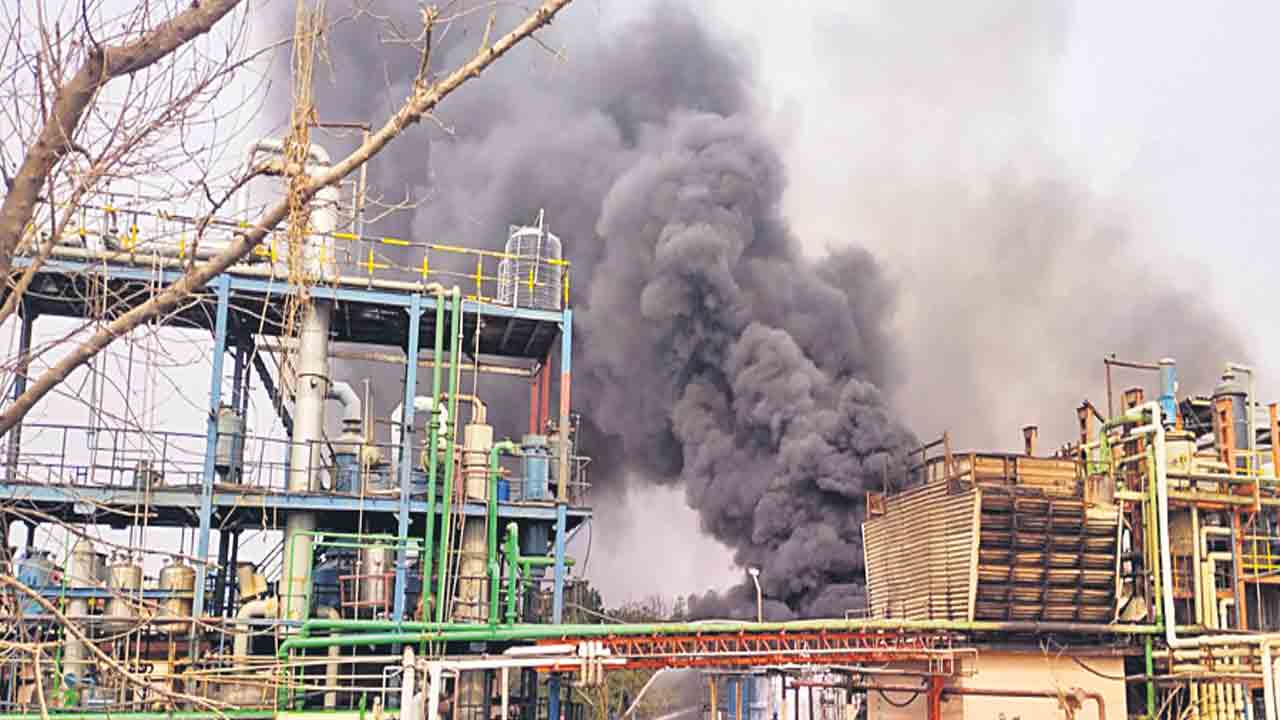 భద్రత కరువు