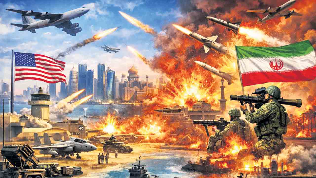 యుద్ధం ఏం మిగిల్చింది.. 7 వేల మరణాలు.. 700 బిలియన్‌ డాలర్ల నష్టం