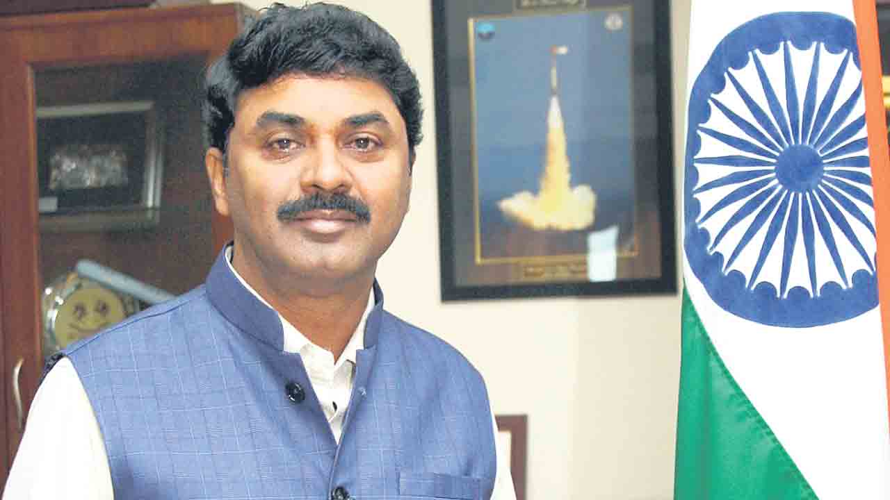 ఐఐటీహెచ్‌ సలహాదారుగా సతీశ్‌రెడ్డి.. బాధ్యతలు చేపట్టిన డీఆర్‌డీవో మాజీ చైర్మన్‌