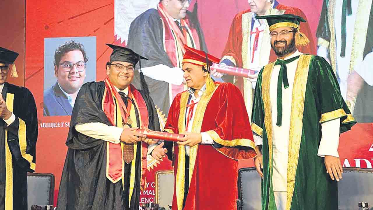 దేశాభివృద్ధికి నూతన ఆవిష్కరణలు అవసరం