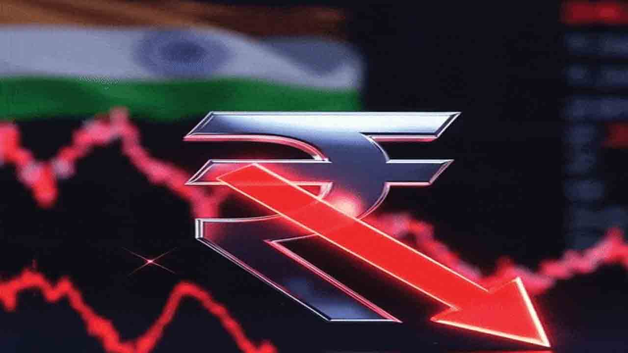 రూపాయి మరో 32 పైసలు డౌన్‌