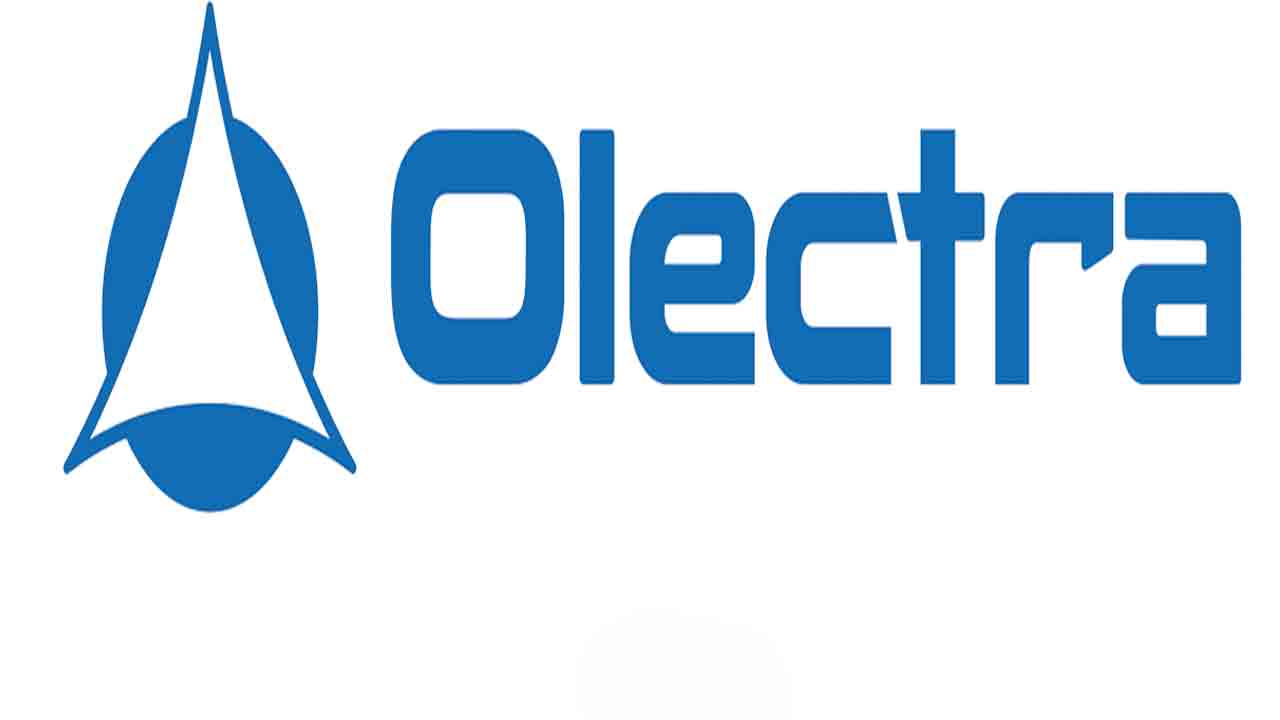 ఒలెక్ట్రా నూతన బ్రాండ్‌ లోగో