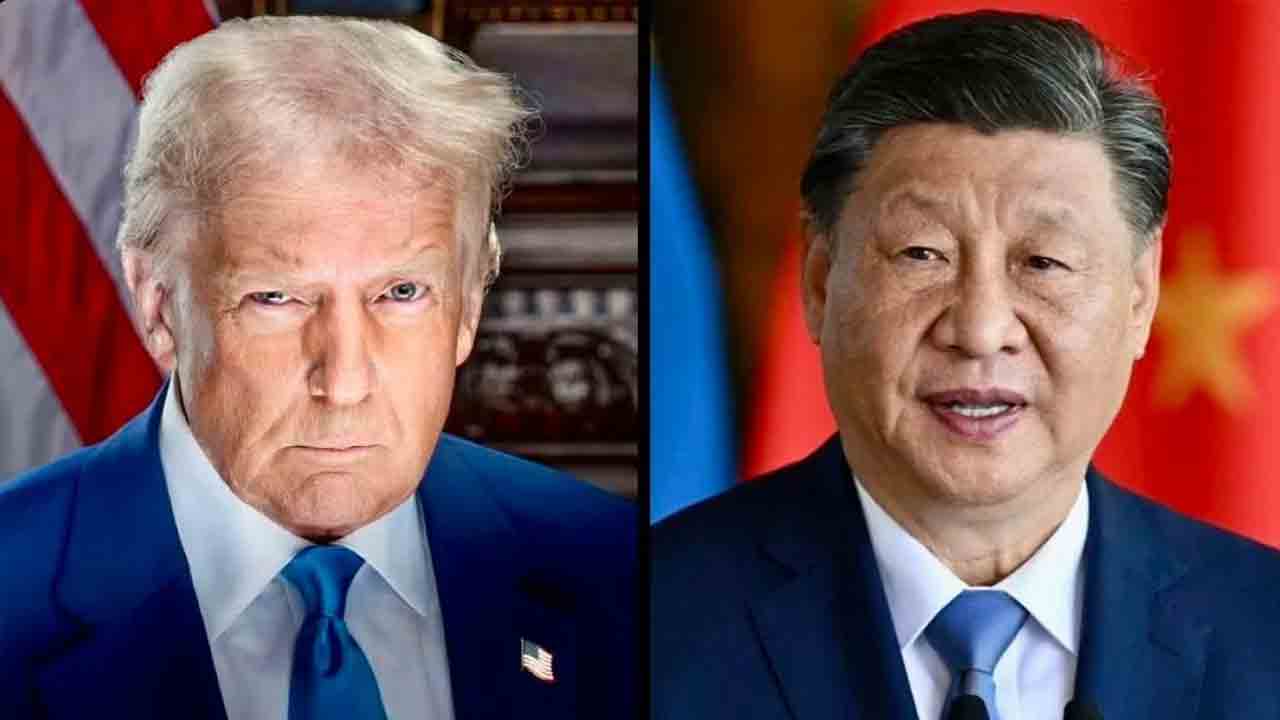 ఇరాన్‌కు ఆయుధాలు అందిస్తే సమస్యలు తప్పవు.. చైనాకు ట్రంప్‌ హెచ్చరిక