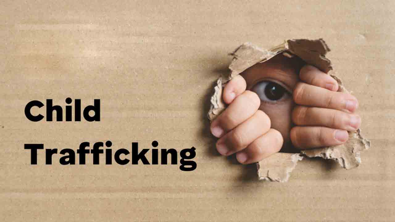 163 మంది చిన్నారుల ట్రాఫికింగ్‌!