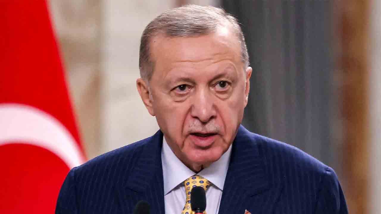 ఇజ్రాయెల్‌పై దాడి చేస్తాం.. తుర్కియే అధ్యక్షుడు ఎర్డోగాన్‌ హెచ్చరిక