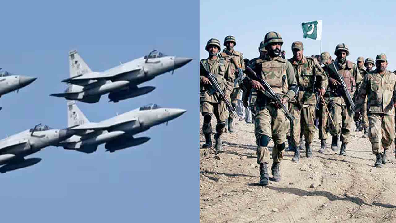 సౌదీకి పాక్‌ బలగాలు.. 13 వేల మంది జవాన్లు, 10-18 జెట్ల తరలింపు