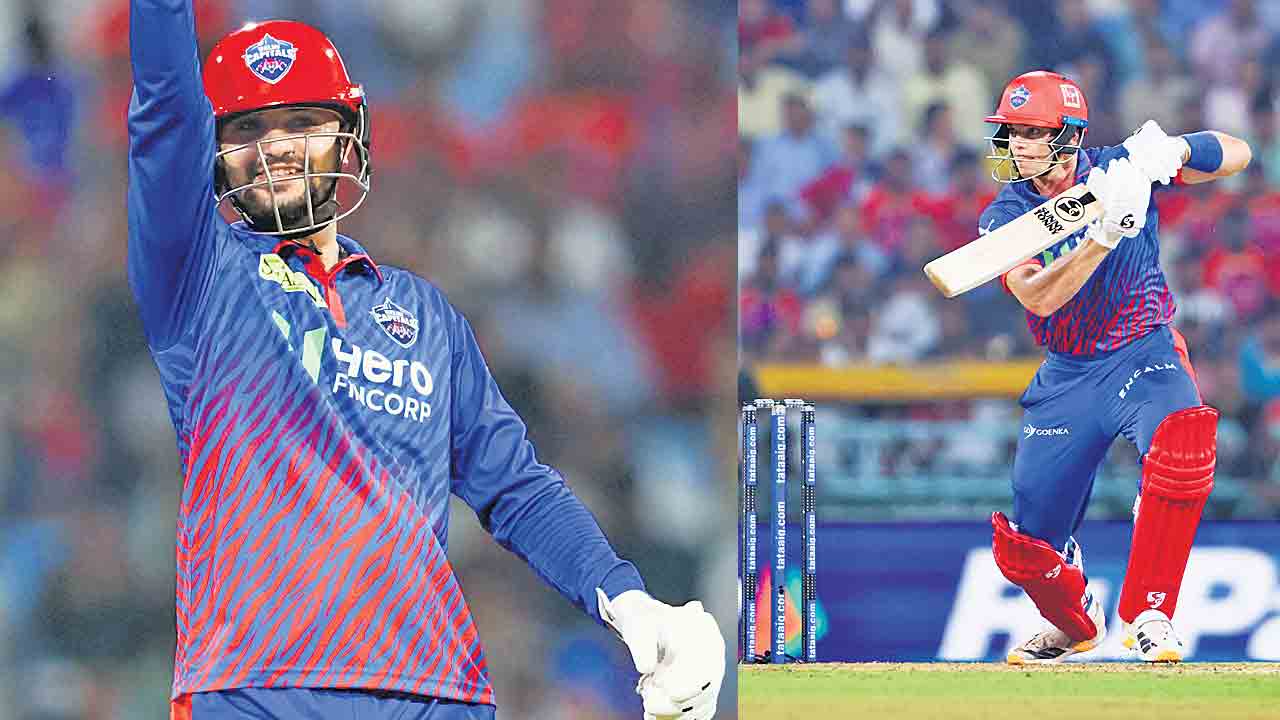 ఢిల్లీ బోణీ.. లక్నోపై ఘన విజయం