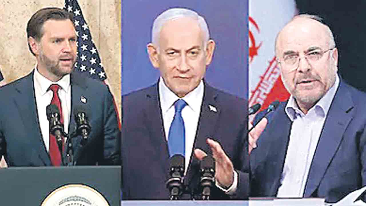 చర్చలు విఫలం.. అమెరికా-ఇరాన్‌ మధ్య కుదరని శాంతి ఒప్పందం