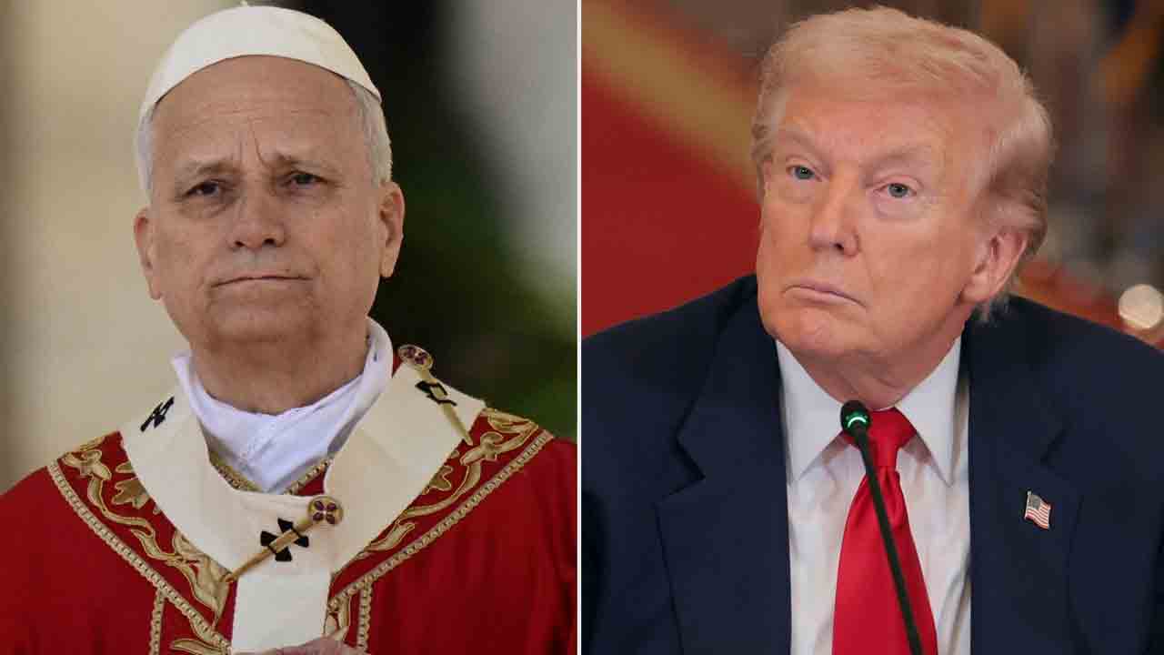 ట్రంప్‌ వర్సెస్‌ పోప్‌!