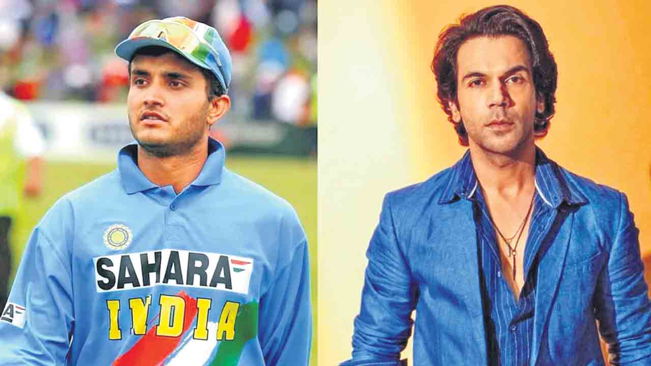 దాదా బయోపిక్‌ షురూ..