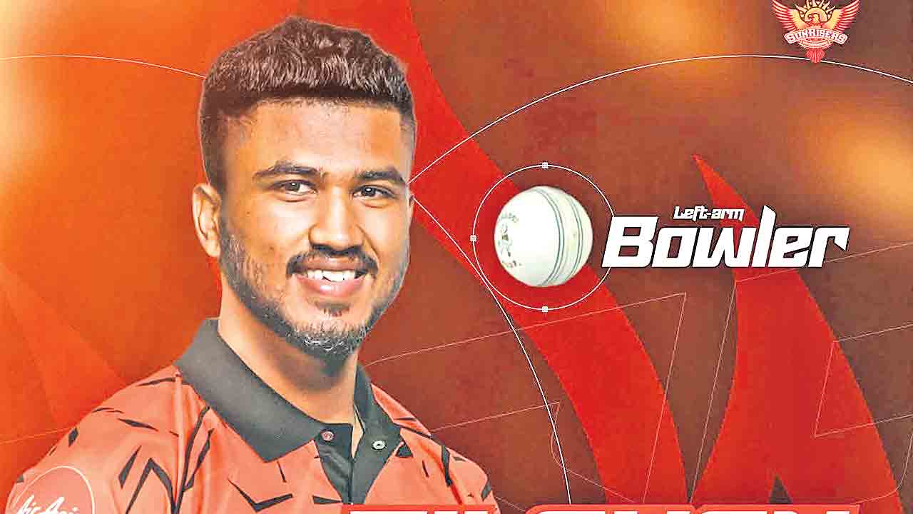 కర్స్‌ స్థానంలో మదుశనక