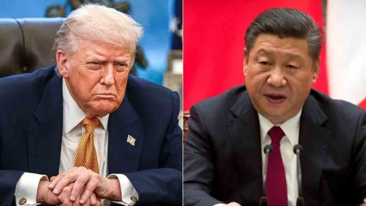మధ్యలో జోక్యం చేసుకోవద్దు.. అమెరికాకు చైనా తీవ్ర హెచ్చరిక