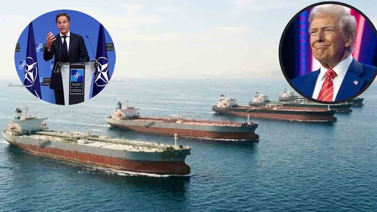 అది మా పని కాదు.. ఇరాన్‌ పోర్టుల దిగ్బంధానికి నాటో దేశాల నిరాకరణ