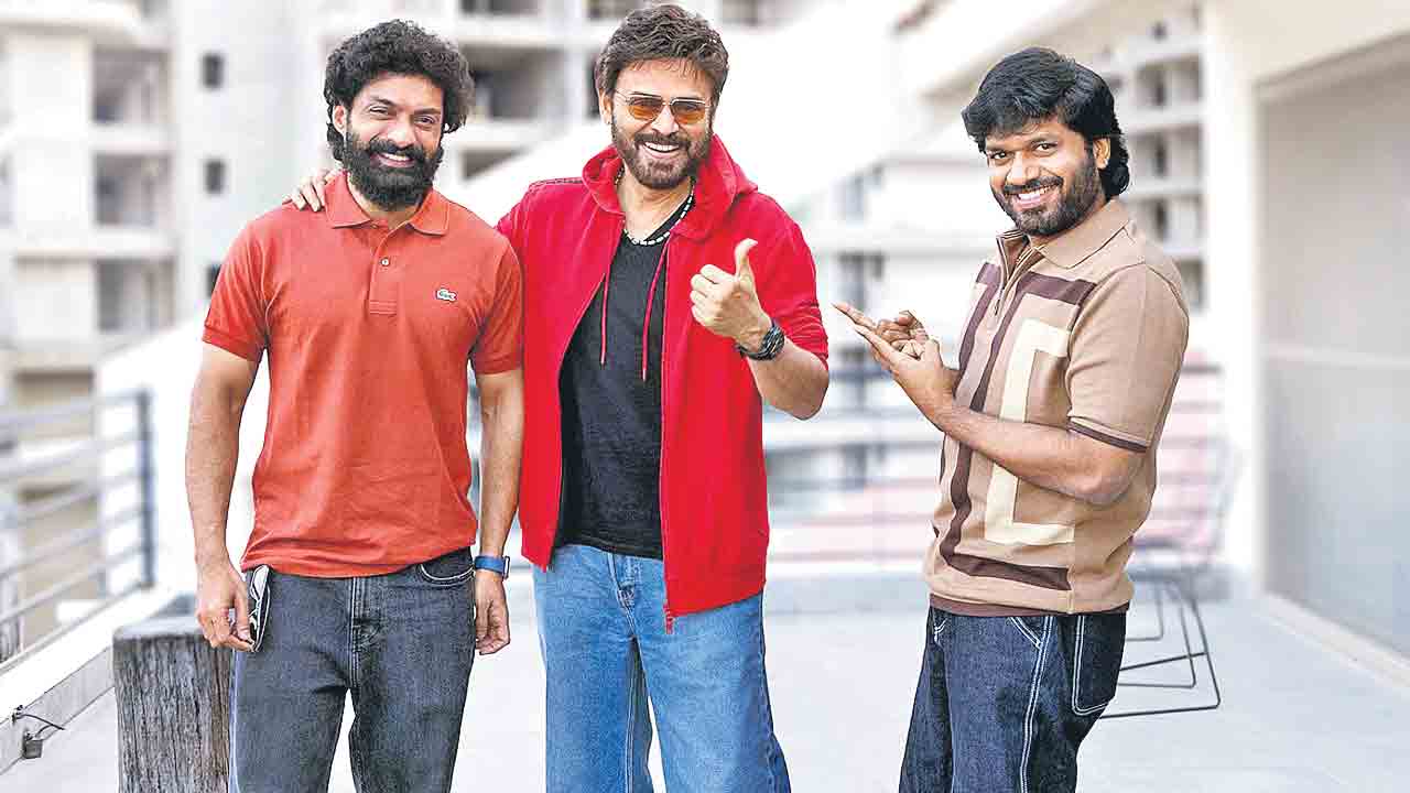 చిత్రీకరణకు జూన్‌లో శ్రీకారం?