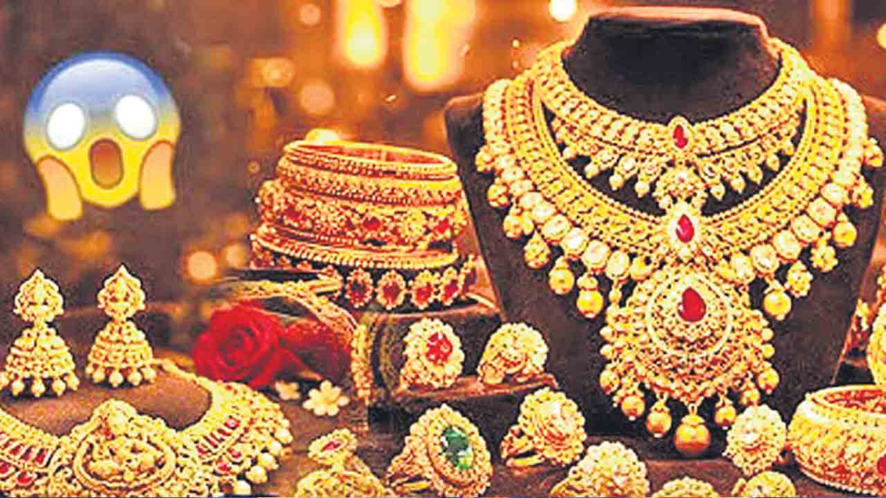 బంగారం, వెండి ధరలు ప్రియం