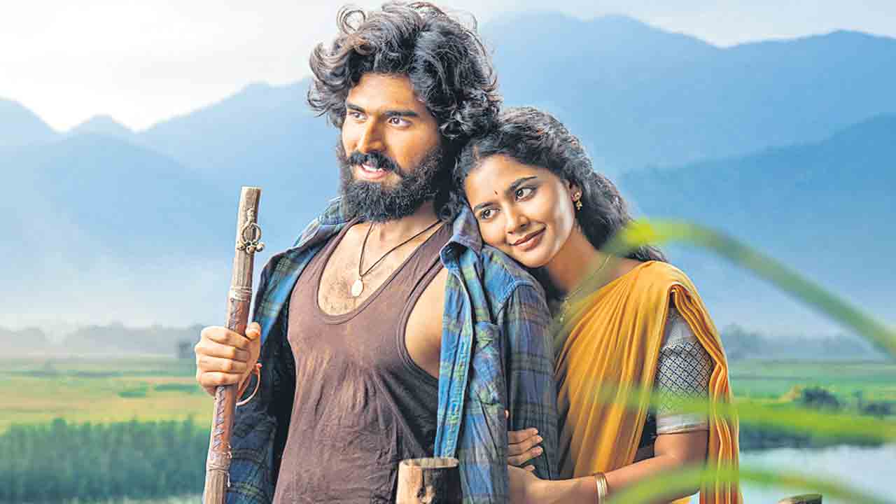 ఒట్టేసుకోనా కోరమీసాలమీనా..