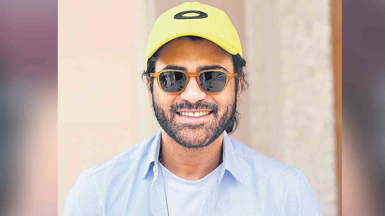 పోరాట ఘట్టాల్లో ‘భోగి’