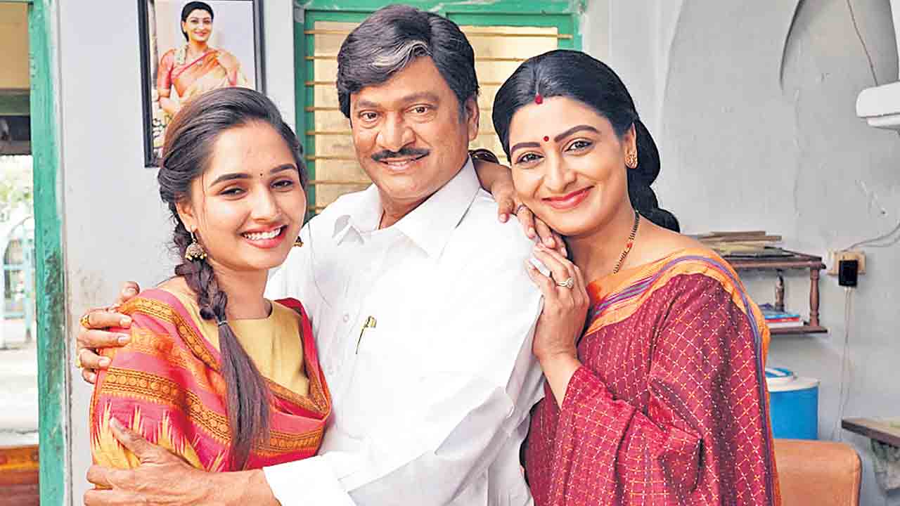 సందేశాత్మకంగా పిఠాపురంలో..