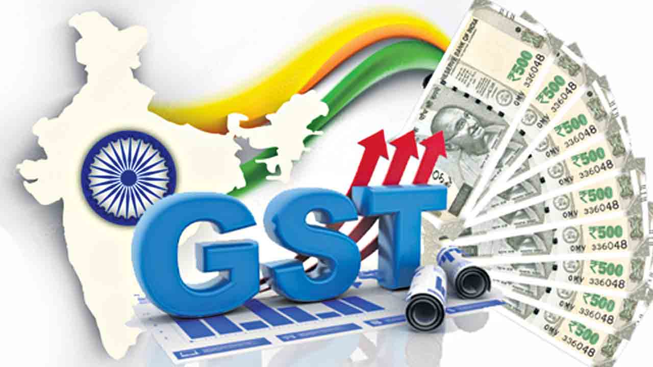 2 లక్షల కోట్లకు జీఎస్టీ వసూళ్లు