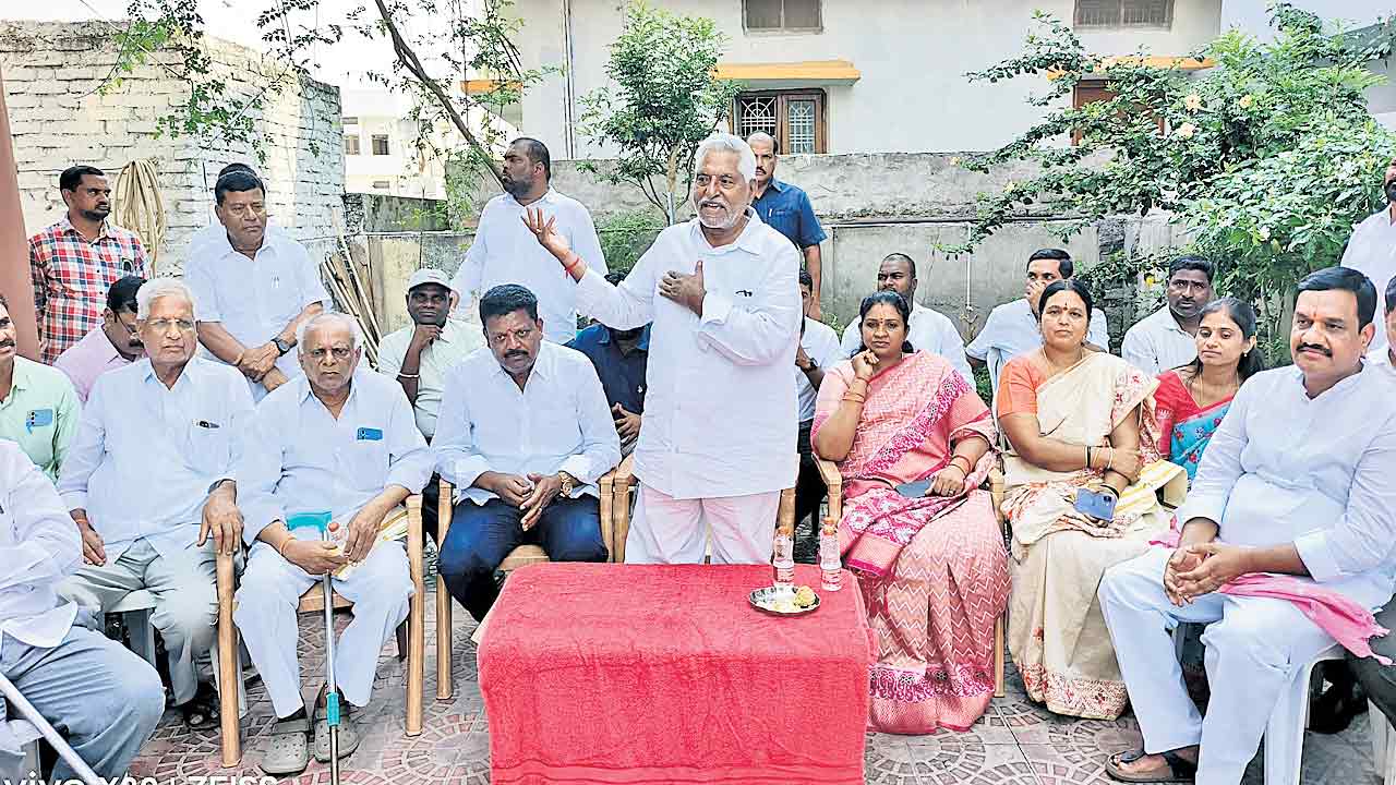 కేసీఆర్‌ను ముఖ్యమంత్రిని చేస్తం