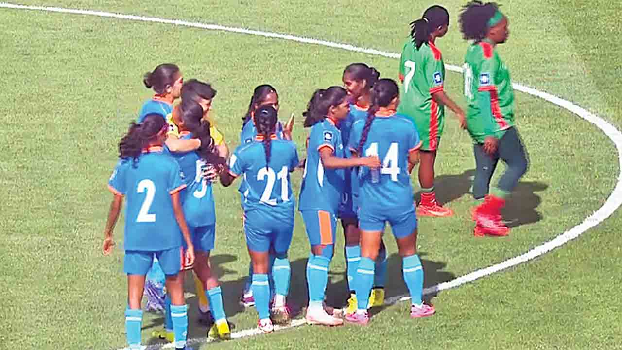 మాలావిపై భారత్‌ విజయం ఫిఫా సిరీస్‌