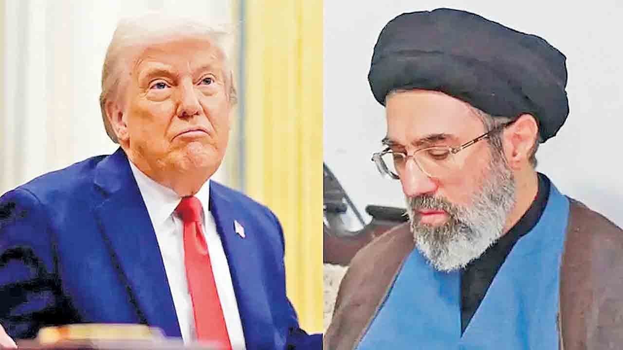 ఆ 3 మార్గాలనూ దిగ్బంధిస్తాం.. పర్షియన్‌ గల్ఫ్‌, ఒమన్‌ గల్ఫ్‌, ఎర్ర సముద్ర మార్గాలను అడ్డుకుంటాం