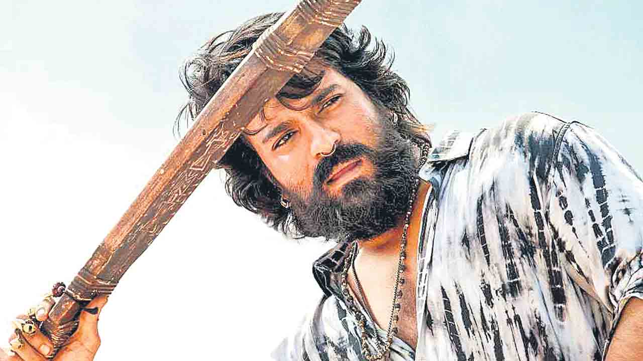 పెద్ది మరోసారి వాయిదా