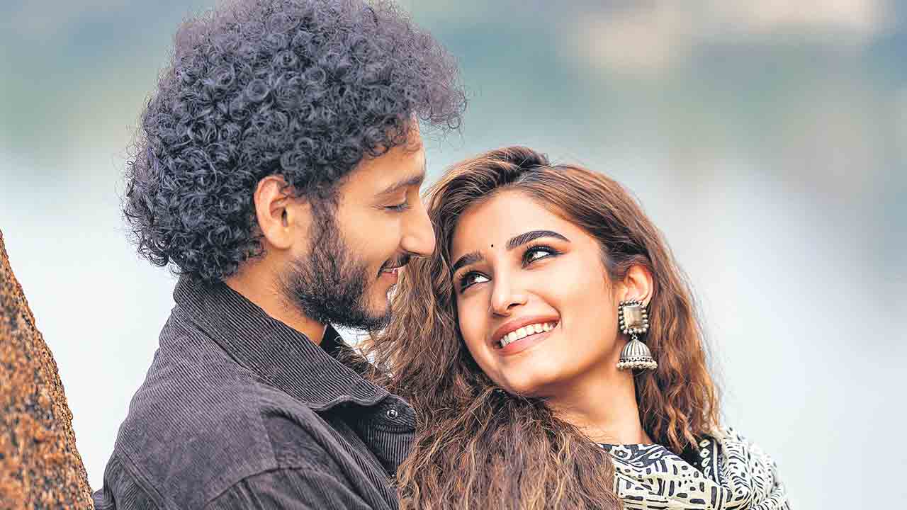 వాసుబాబు, మంగా ప్రేమకథ