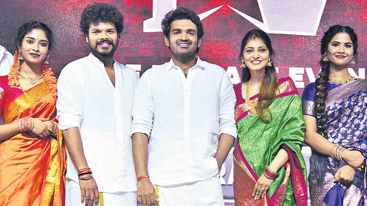 సమ్మర్‌ వెకేషన్‌లా అనిపిస్తుంది