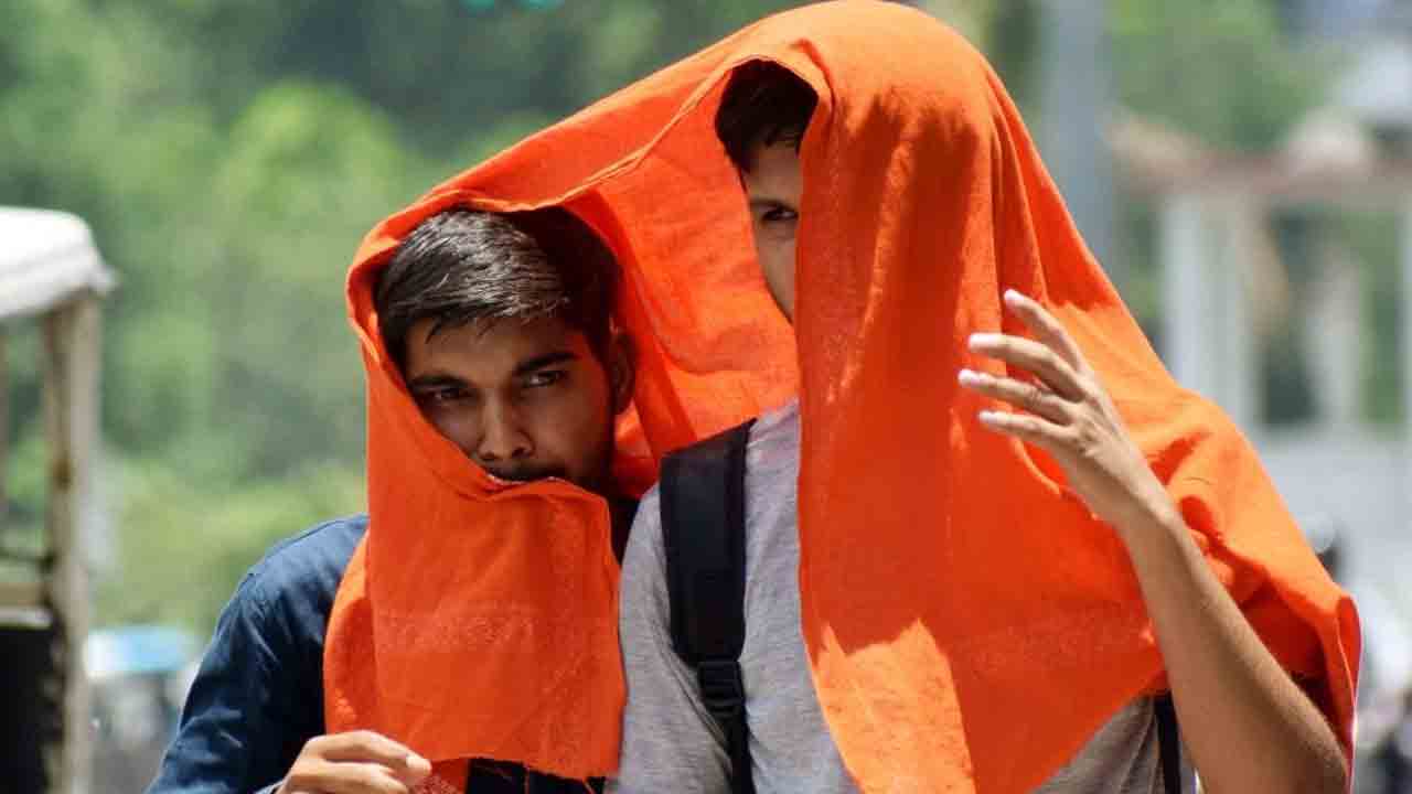 వడగాలులపై అప్రమత్తంగా ఉండండి