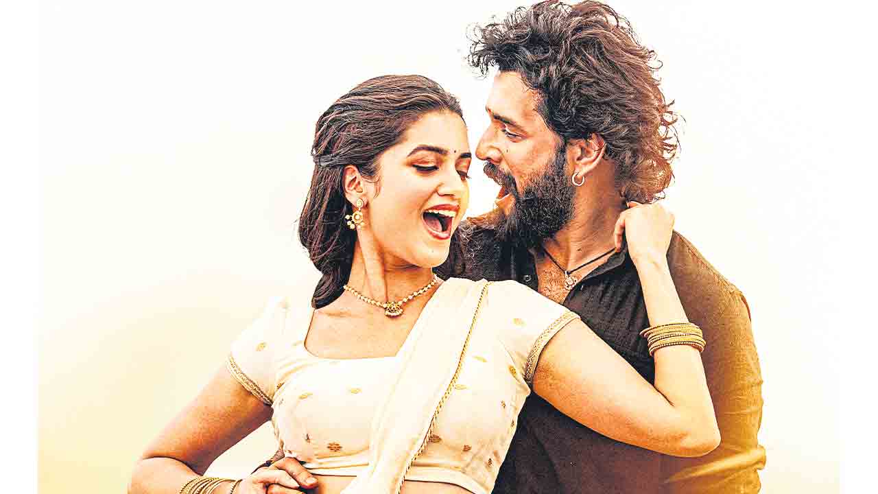 పాటల సందడిలో లెనిన్‌