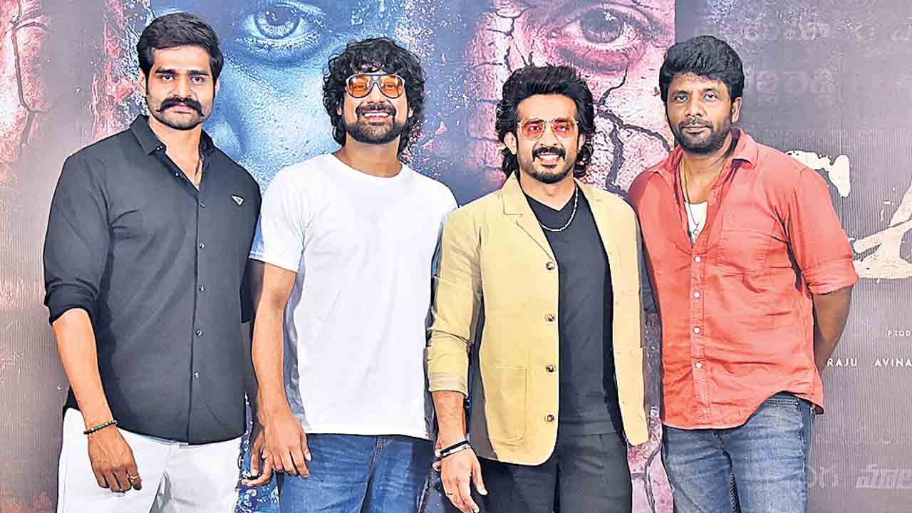 కులం గురించి చర్చించాం!