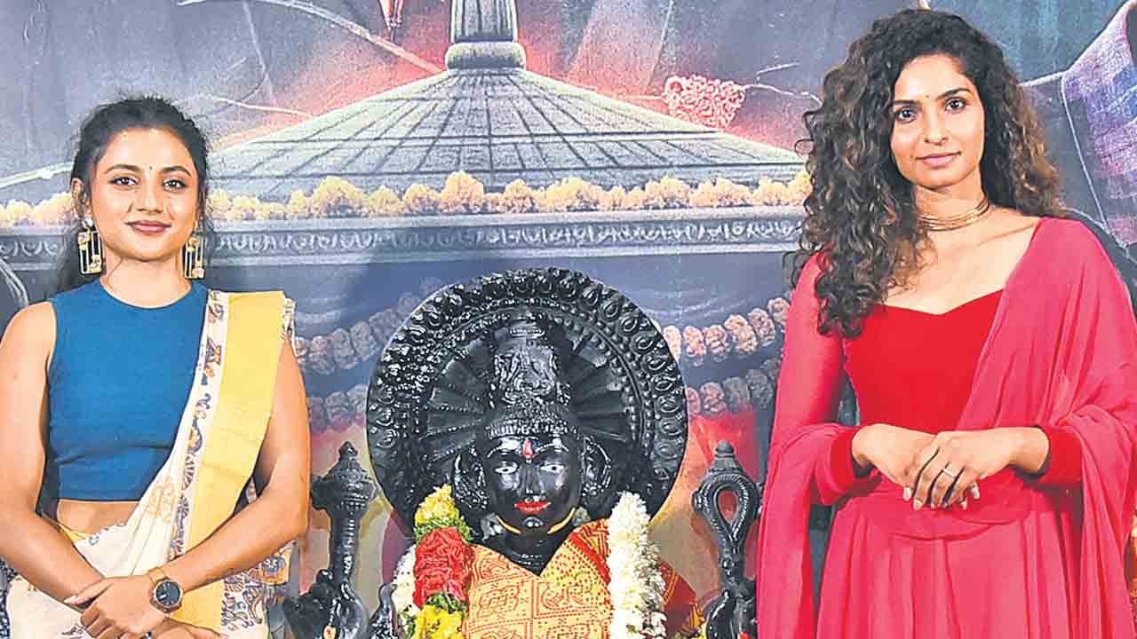 ‘పోచమ్మ’తల్లి దయతో..