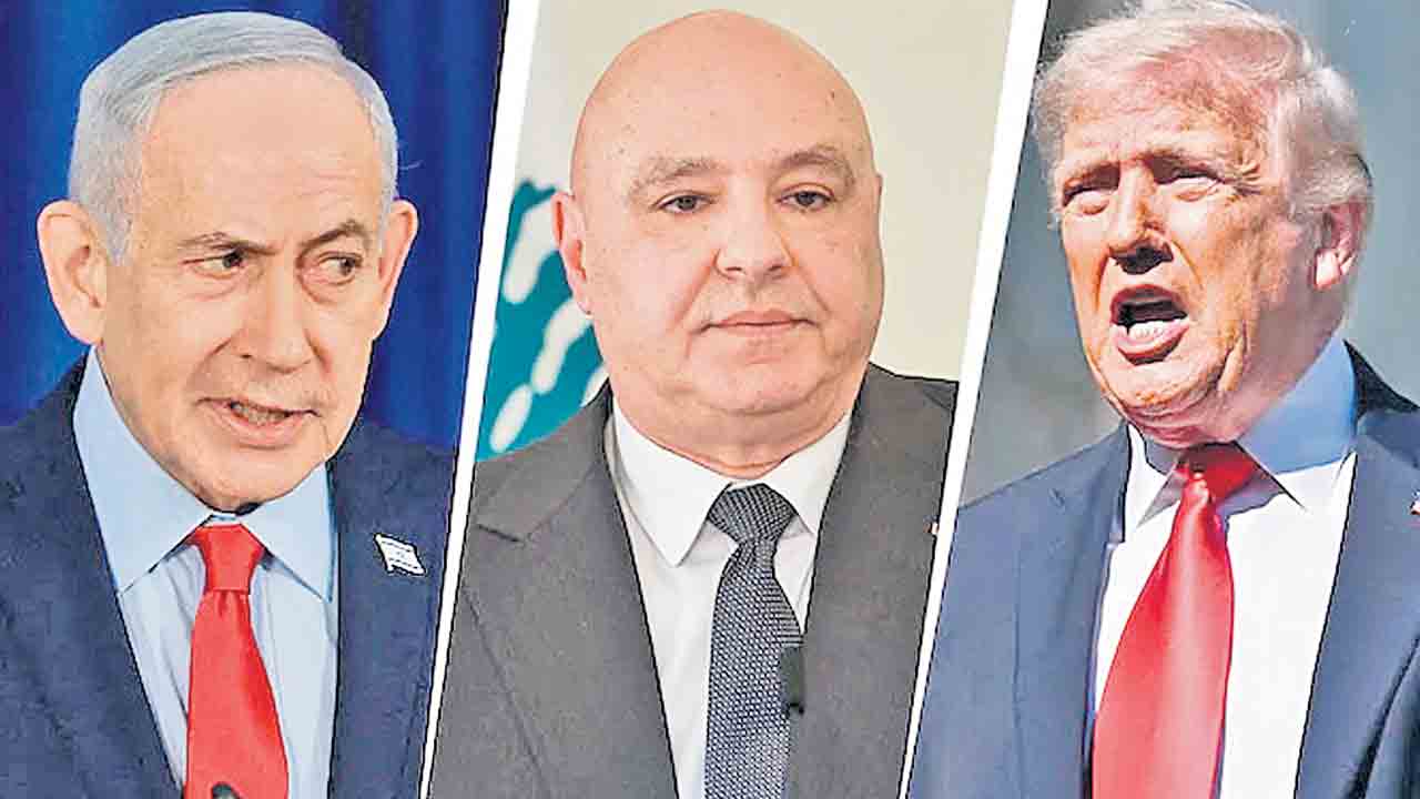 ఇజ్రాయెల్‌, లెబనాన్‌ మధ్య సీజ్‌ఫైర్‌.. 10 రోజుల పాటు కాల్పుల విరమణ