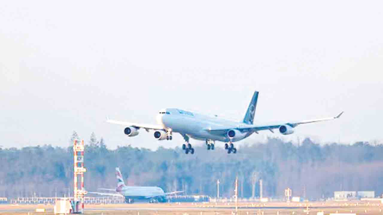 యూరప్‌లో అడుగంటుతున్న జెట్‌ ఫ్యూయల్‌