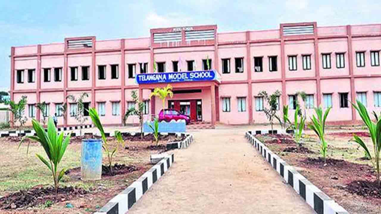 19న మాడల్‌ ప్రవేశ పరీక్ష