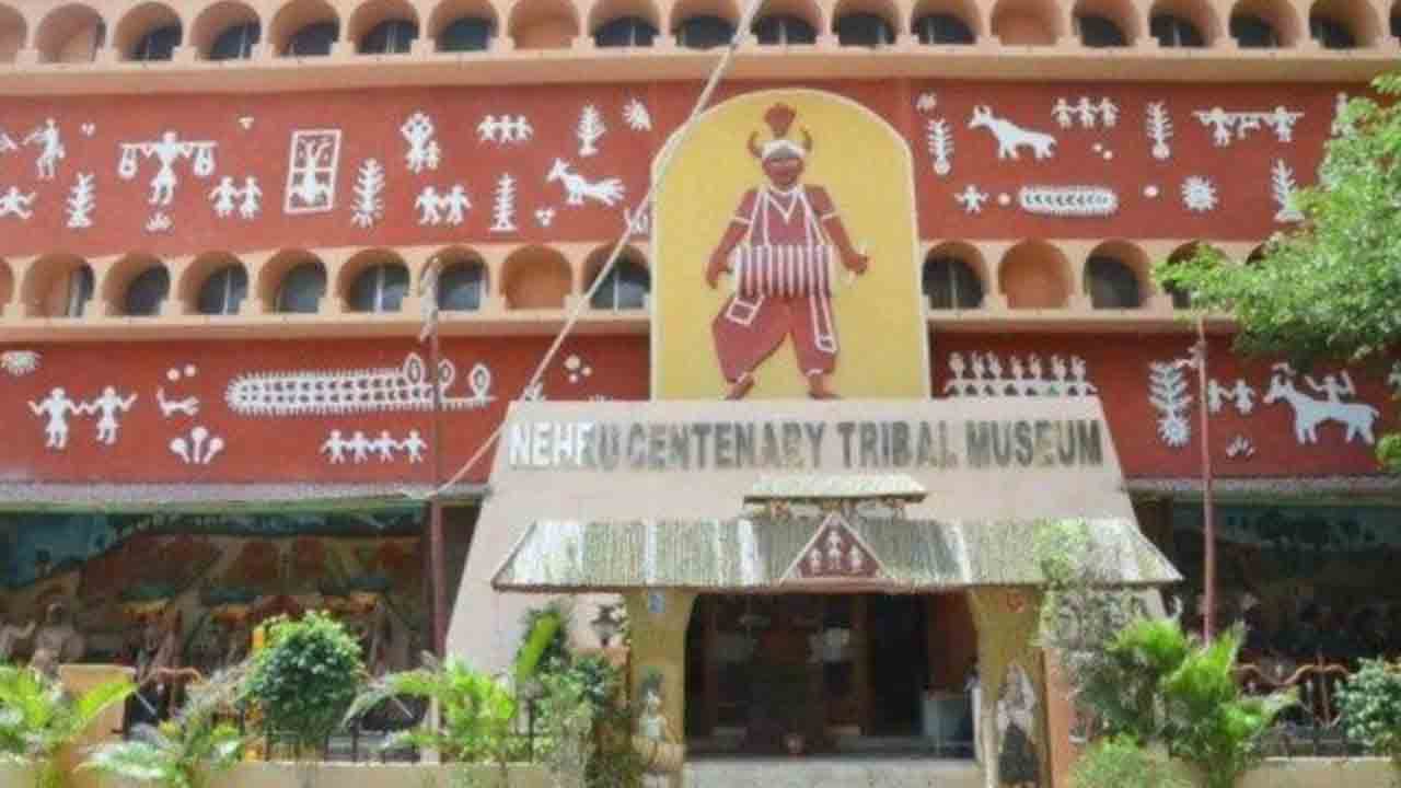 20 నుంచి 24 వరకు ట్రైబల్‌ ఆర్ట్‌ క్యాంప్‌