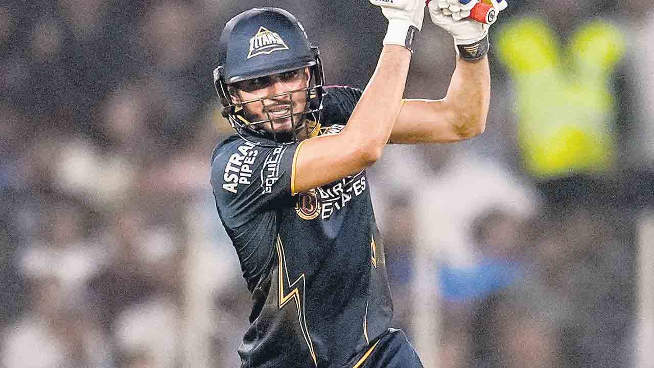 టైటాన్స్‌ హ్యాట్రిక్‌.. కోల్‌కతాపై ఘన విజయం