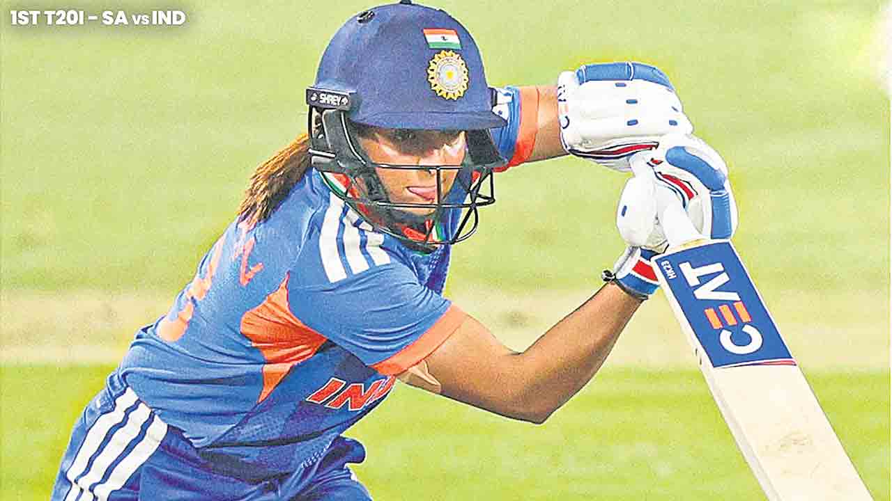 భారత్‌ 157/7