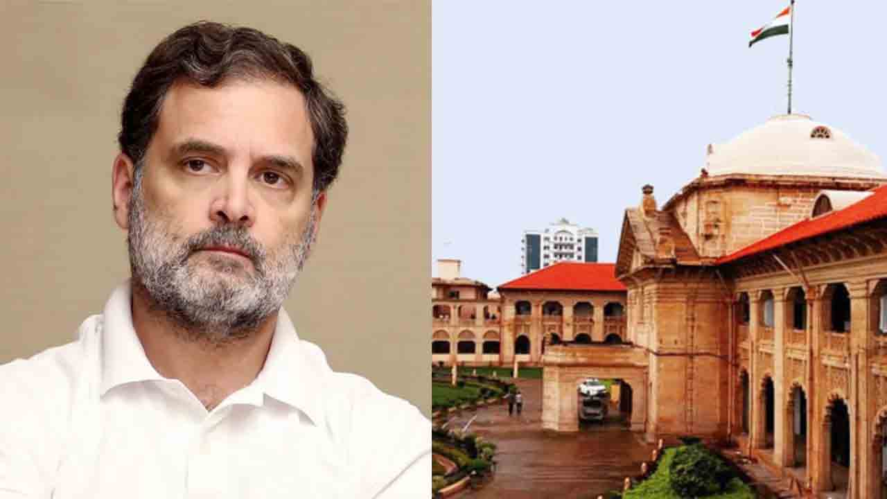రాహుల్‌ ద్వంద్వ పౌరసత్వంపై కేసు.. యూపీ ప్రభుత్వానికి అలహాబాద్‌ హైకోర్టు ఆదేశం